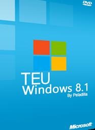 pelicula TEU Windows 8 1 RTM Con Microsoft DaRT Castellano 64bits