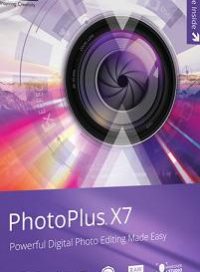 pelicula Serif PhotoPlus X7 Version 17 0 0 18