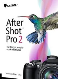 pelicula Corel AfterShot Pro v2 0 1 5 Multilingual