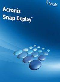 pelicula Acronis Snap Deploy v5 0 1134 BootCD