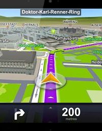 pelicula Sygic GPS Navigation v14 6 2