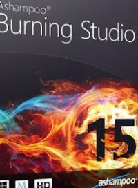 pelicula Ashampoo Burning Studio 15 v15 0 0 36