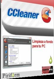 pelicula CCleaner v5 00 5050 FREE PRO BUSINESS TECH