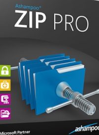 pelicula Ashampoo ZIP Pro v1 0 0-TE