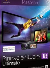 pelicula Corel Pinnacle Studio Ultimate v18 1