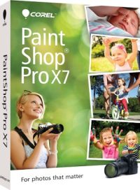 pelicula Corel PaintShop Pro X7 v17 2 0 17