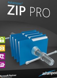 pelicula Ashampoo ZIP Pro v1 0 3