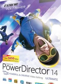 pelicula CyberLink PowerDirector Ultimate v14 0 2820 0