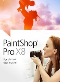 pelicula Corel PaintShop Pro X8 v18 0 0 124