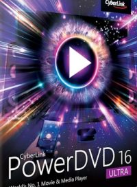 pelicula CyberLink PowerDVD Ultra v16 0 1907 60