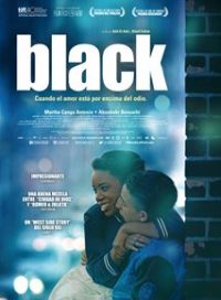 pelicula Black