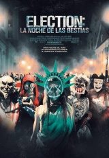 pelicula Election: La Noche De Las Bestias