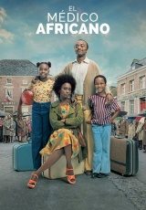 pelicula El Médico Africano