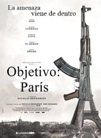 pelicula Objetivo: París