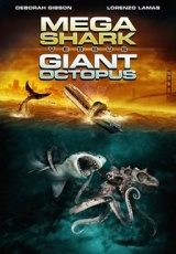 pelicula Megatiburon Contra Pulpo Gigante