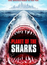 pelicula El Planeta De Los Tiburones