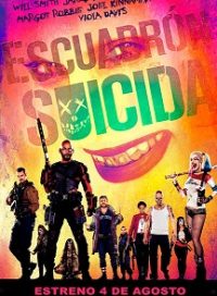 pelicula Escuadrón Suicida