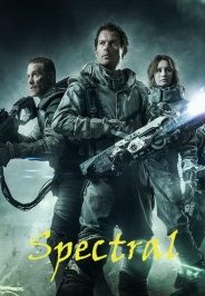 pelicula Spectral