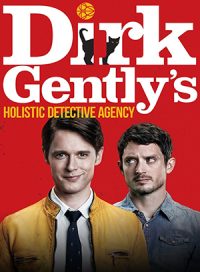 pelicula Dirk Gently’s Holistic Detective Agency