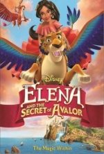 pelicula Elena Y El Secreto De Ávalor