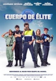 pelicula Cuerpo De Élite