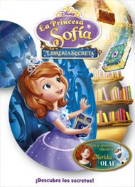 pelicula La Princesa Sofía: La Librería Secreta