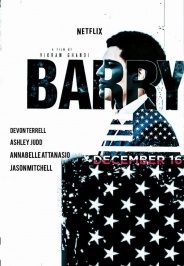 pelicula Barry