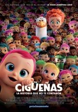 pelicula Cigüeñas