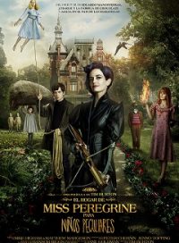 pelicula El Hogar De Miss Peregrine Para Niños Peculiares