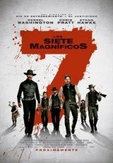 pelicula Los Siete Magníficos