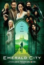 pelicula Emerald City