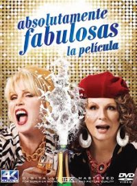 pelicula Absolutamente Fabulosas