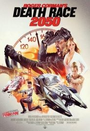 pelicula Death Race 2050