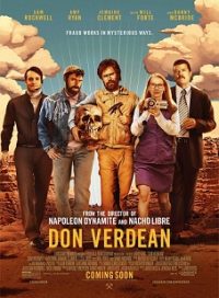 pelicula Don Verdean