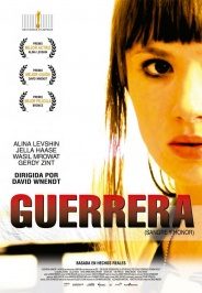 pelicula Guerrera