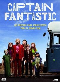 pelicula Captain Fantastic