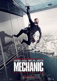 pelicula Mechanic: Resurrection