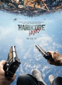 pelicula Hardcore Henry