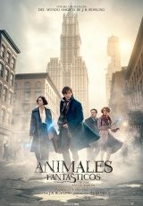 pelicula Animales Fantásticos Y Dónde Encontrarlos