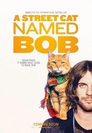 pelicula Un Gato Callejero Llamado Bob