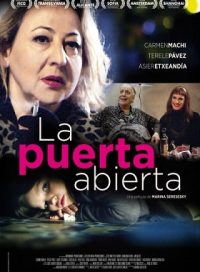 pelicula La Puerta Abierta