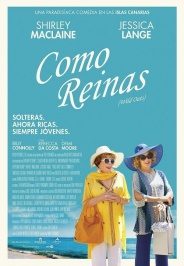 pelicula Como Reinas