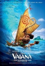 pelicula Vaiana