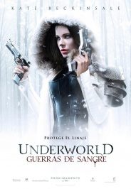 pelicula Underworld: Guerras De Sangre