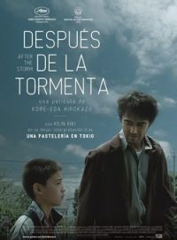 pelicula Después De La Tormenta