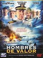 pelicula Hombres De Valor