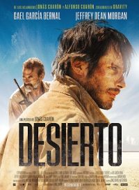 pelicula Desierto