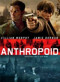 pelicula Operación Anthropoid