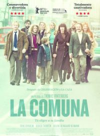 pelicula La Comuna