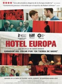 pelicula Hotel Europa